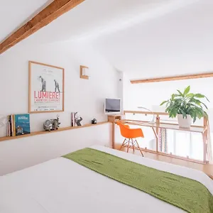 Urban Cocoon Gite Urbain Eco-responsable Apartment