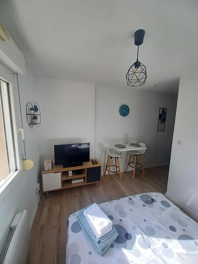 Appartement 2 Personnes Lyon Sans Souci 0*,  France