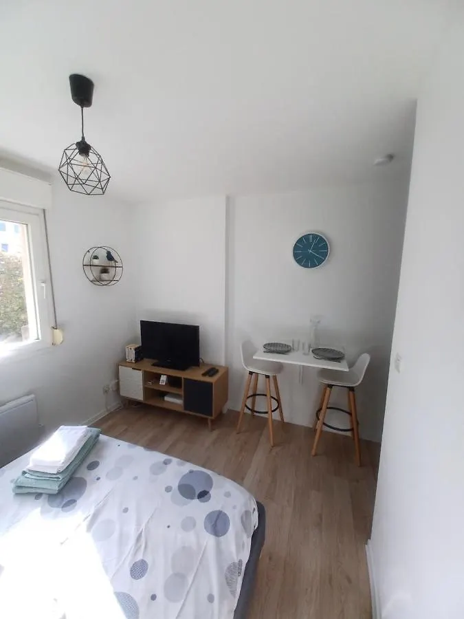Appartement 2 Personnes Lyon Sans Souci